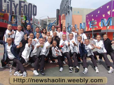 美国好莱坞影视城